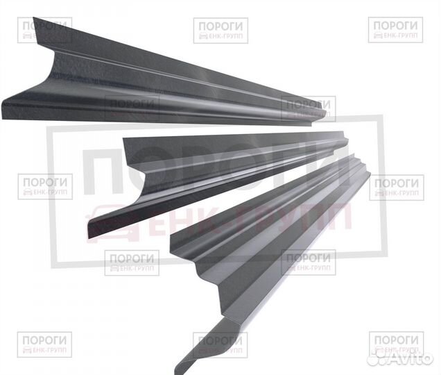 Пороги Hyundai Starex 2 и другие