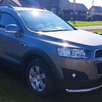 Chevrolet Captiva 2.2 AT, 2012, 150 000 км, с пробегом, цена 1 200 000 руб.