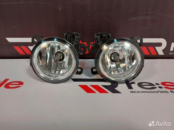 Туманки Honda N1643