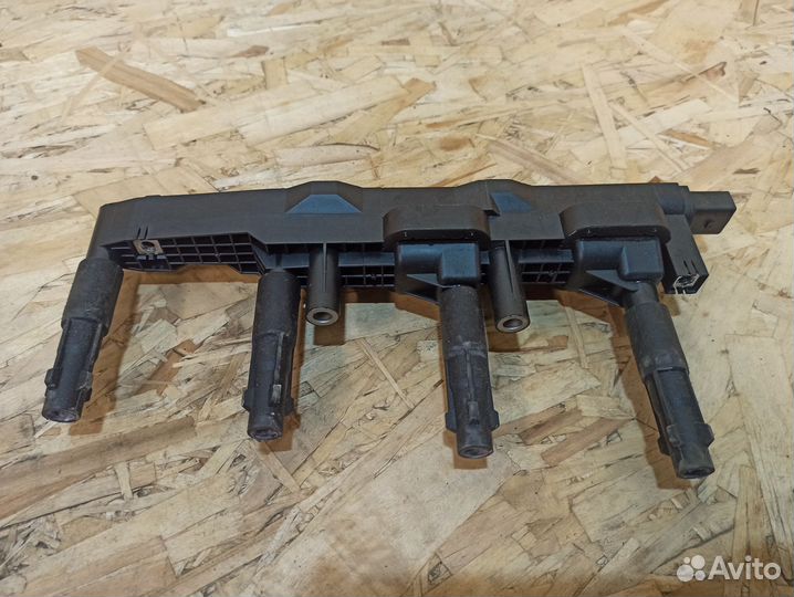 Модуль зажигания Mercedes Benz A160