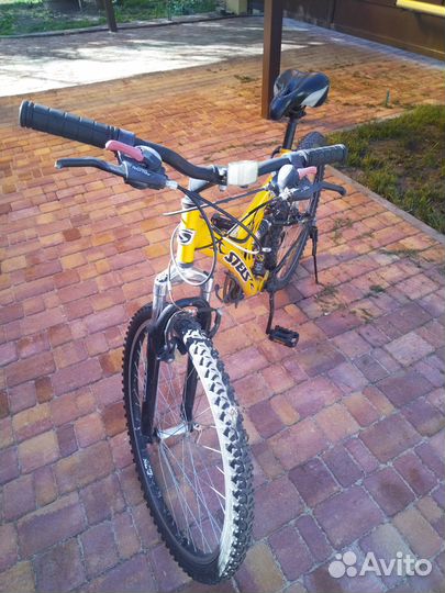 Велосипед взрослый Stels focus