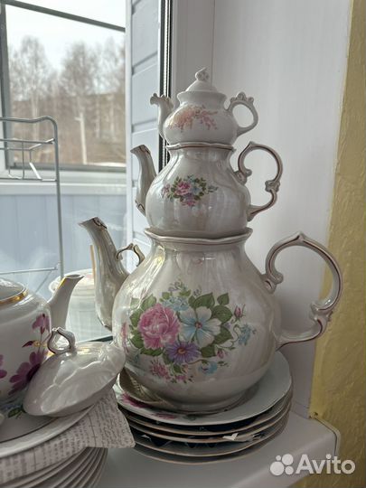 Заварочные чайники