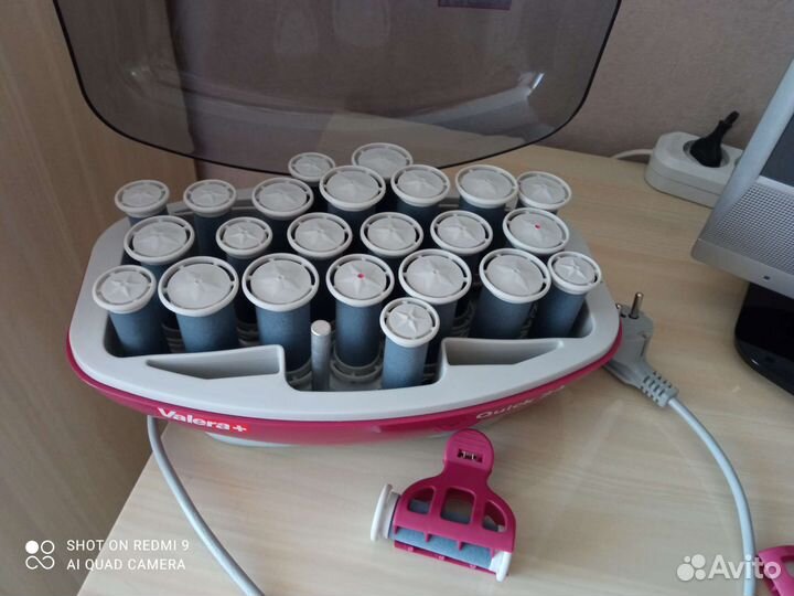 Бигуди электрические