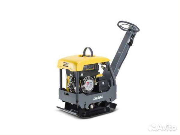 Аренда виброплит Wacker Neuson, Ammann, Zitrek