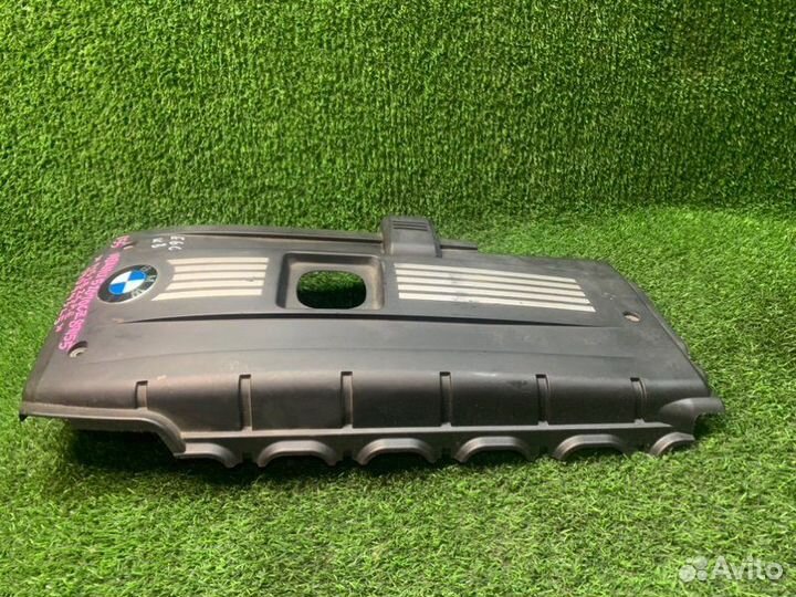 Декоративная крышка двигателя Bmw 5 E60 E61 E60