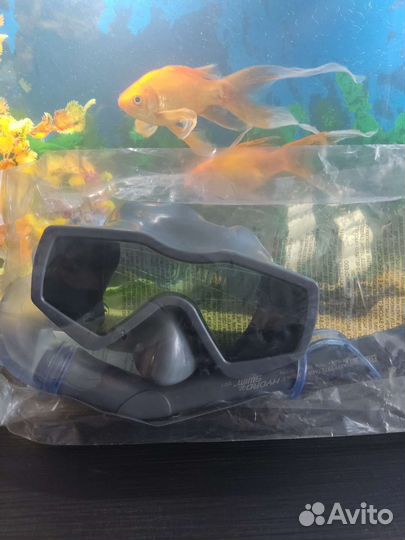 Маска для плавания