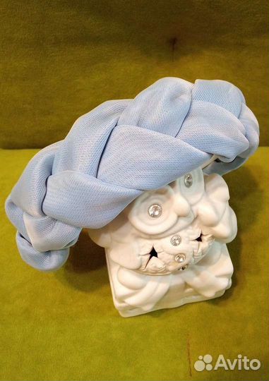 Ободки косы