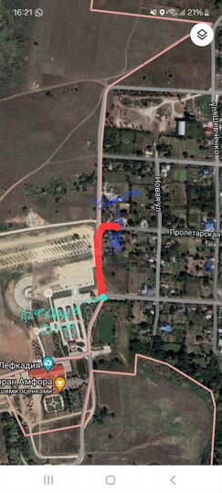 Участок 8 сот. (ИЖС)