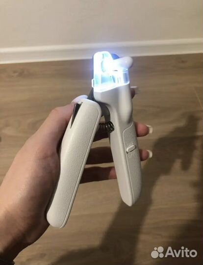 Когтерезка с подсветкой новая