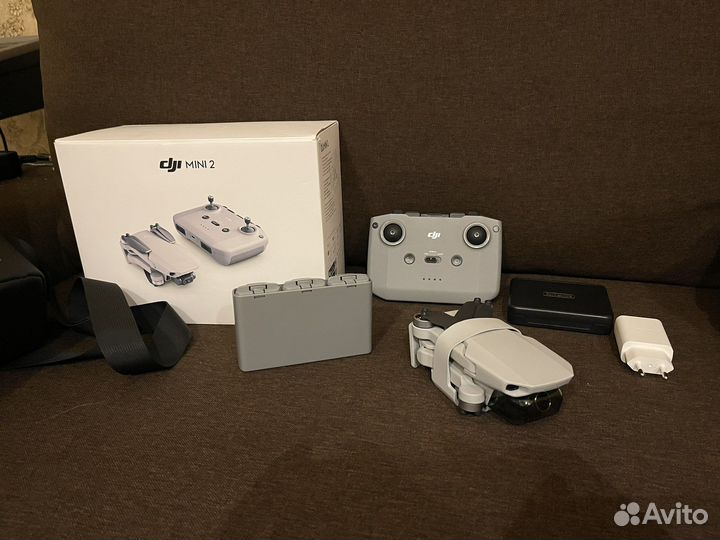 Dji mavic mini 2