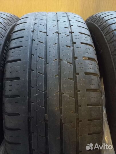 Continental ContiCrossContact LX 215/65 R16 98H