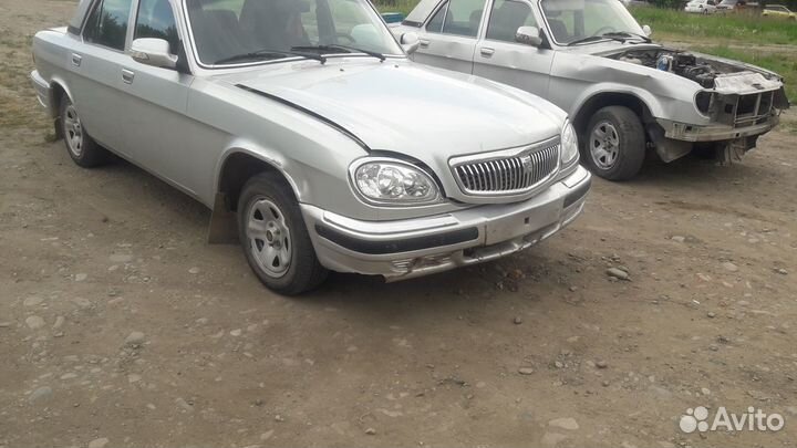 Волга 31105,3102