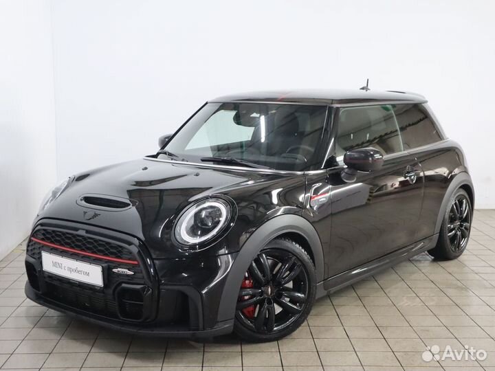 MINI John Cooper Works 2.0 AT, 2021, 26 437 км
