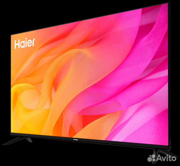 Телевизор haier 43 SMART tv s1