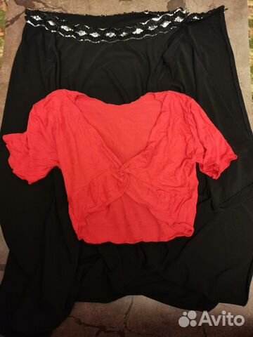 Танцевальный костюм для тренировки