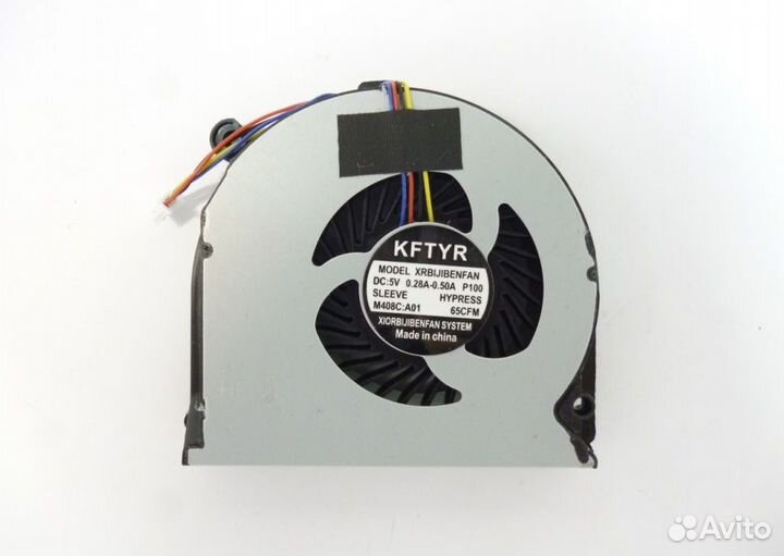 Вентилятор (кулер) HP ProBook 640 G1 650 G1 4 pin