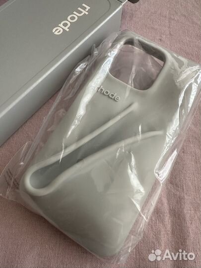 Rhode чехол 14 pro