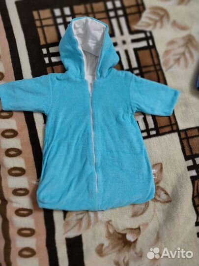 Конверт после купания