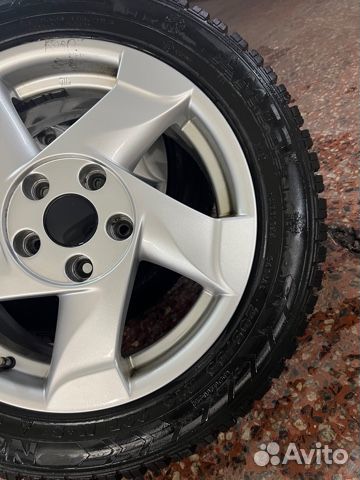 Колеса в сборе Мазда/Форд 205/55/16R