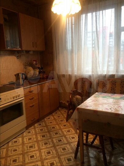 Комната 12 м² в 3-к., 2/17 эт.