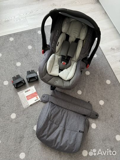 Автокресло espiro star 0-13 кг