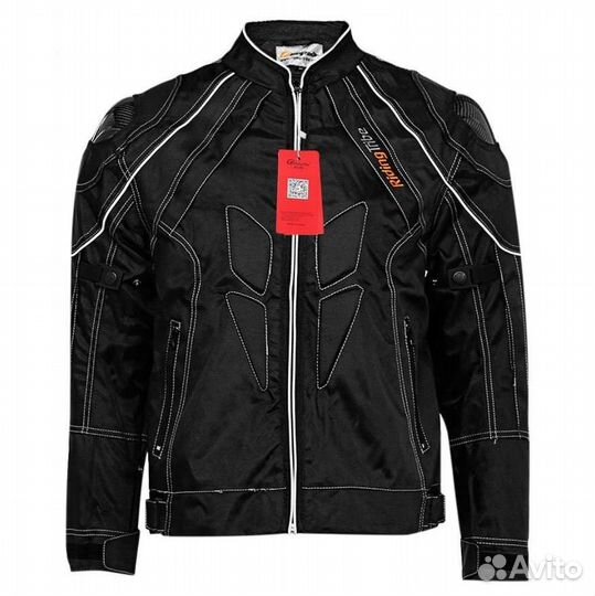 Мотокуртка Riding Tribe