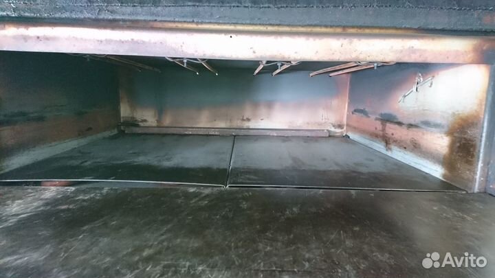 Печи для выпечки хлеба