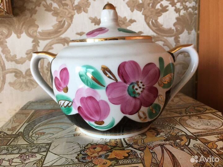 Сахарница СССР