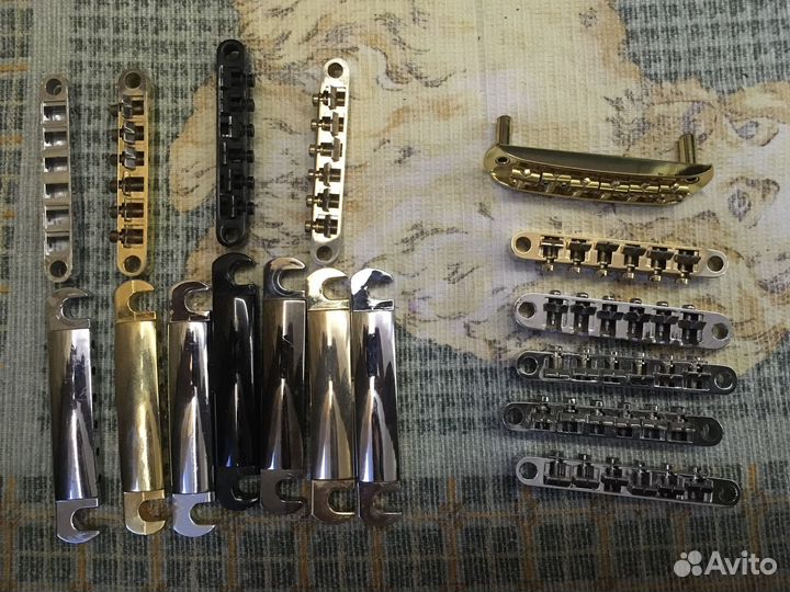 Бриджи les paul на выбор б/у