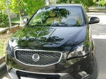 SsangYong Actyon 2.0 AT, 2011, 203 000 км, с пробегом, цена 700 000 руб.