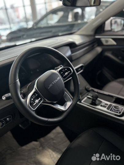 Jetour X90 Plus 1.6 AMT, 2023, 29 км