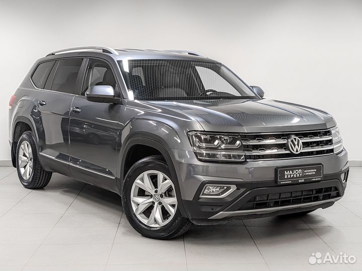 Volkswagen Teramont 2.0 AT, 2019, 58 351 км