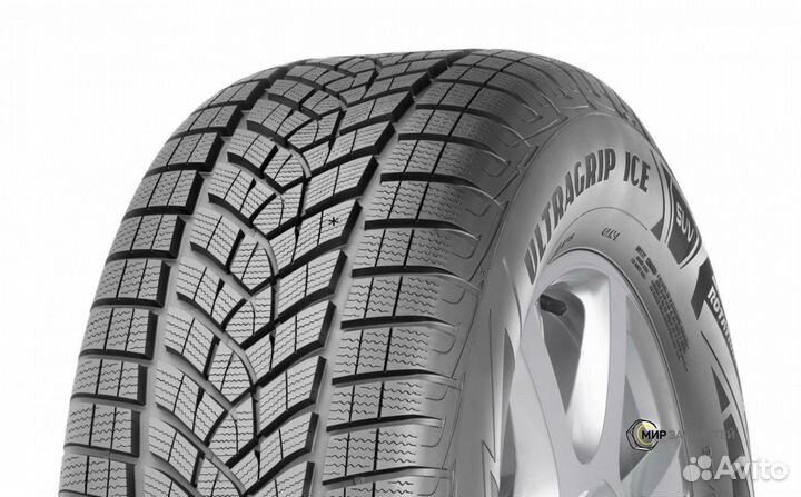 Goodyear UltraGrip Ice SUV Gen-1 235/65 R17 108T