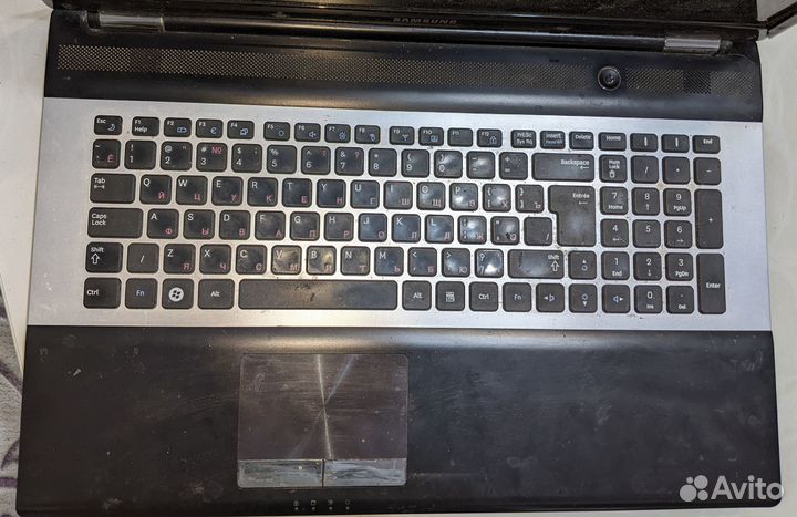 Ноутбук Samsung RF711 на запчасти