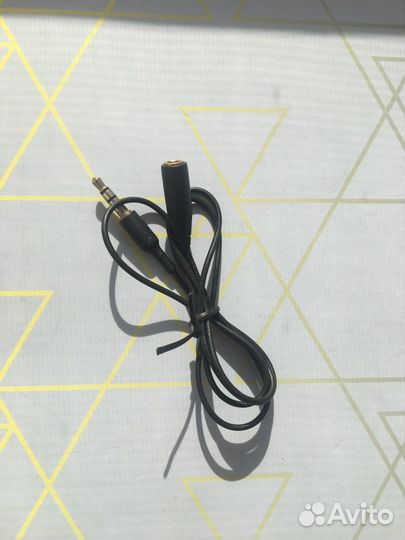 Удлинитель 3.5 jack