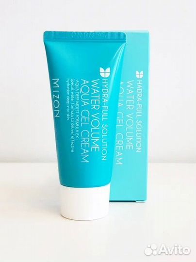 Mizon Water Volume Aqua Gel Cream
