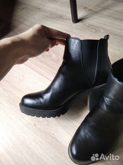 Ботильоны Kiabi