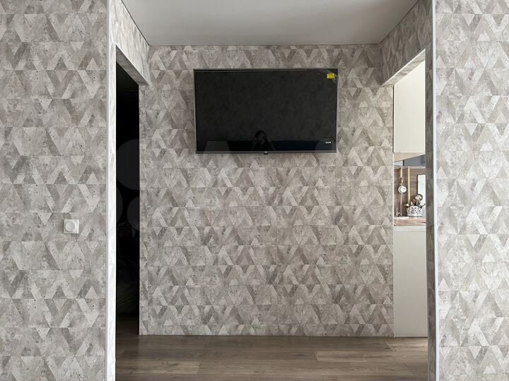 2-к. квартира, 45 м², 5/5 эт.