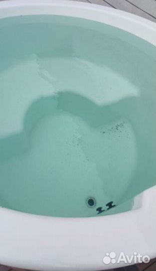 Чан из нержавейки KPD-9875