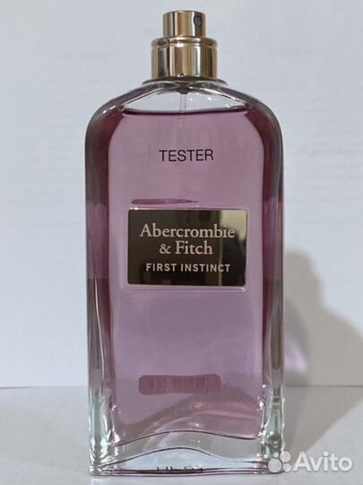 Abercrombie&Fitch first instinct