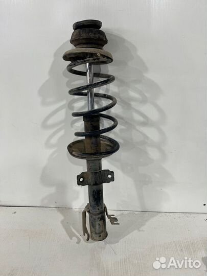 Амортизатор передний Nissan Terano кросовер 2018
