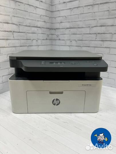 Мфу лазерное HP Laser 135w