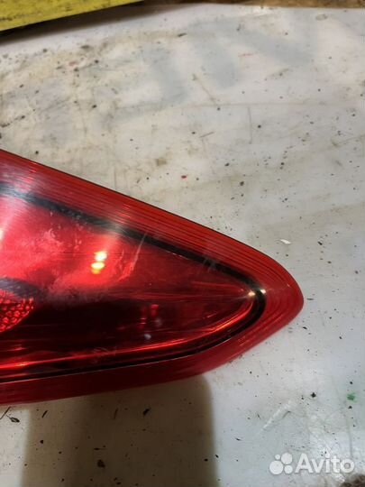 Фонарь задний правый Ford Focus 3