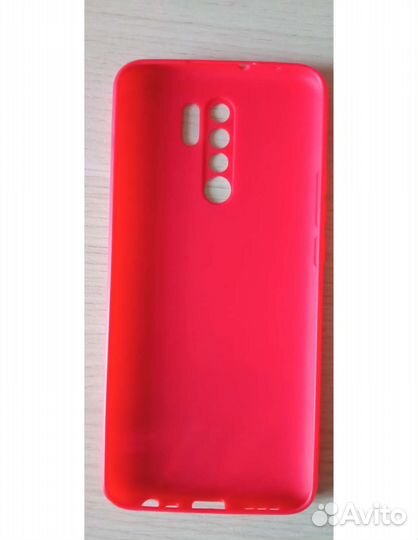 Чехол бампер Xiaomi Redmi 9