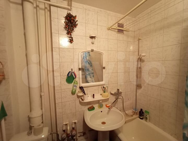 3-к. квартира, 51 м², 2/5 эт.