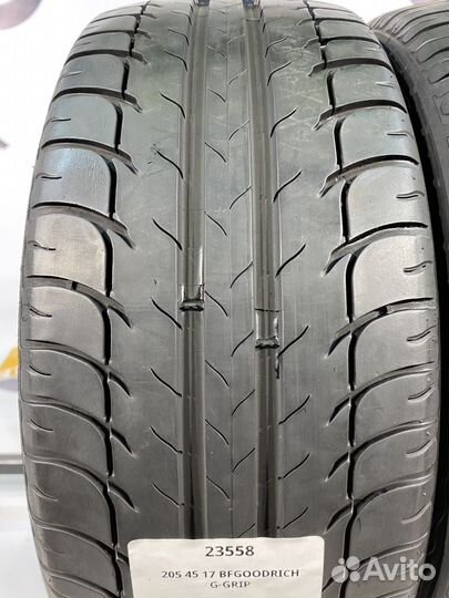 Bfgoodrich G-Grip 205/45 R17 88W