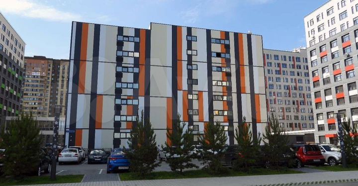 Машиноместо, 14 м²