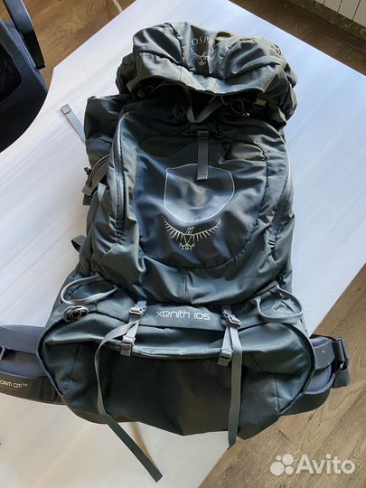 Экспедиционный рюкзак Osprey Xenith 105