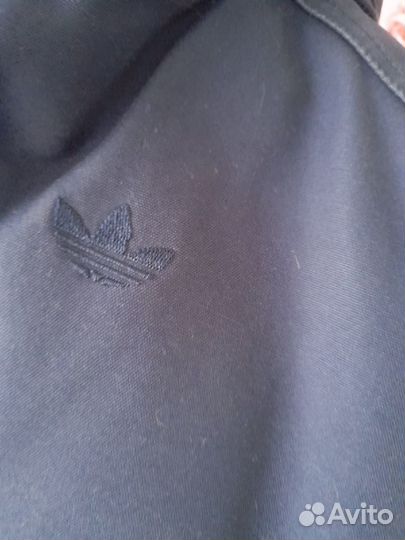 Куртка пуховик adidas