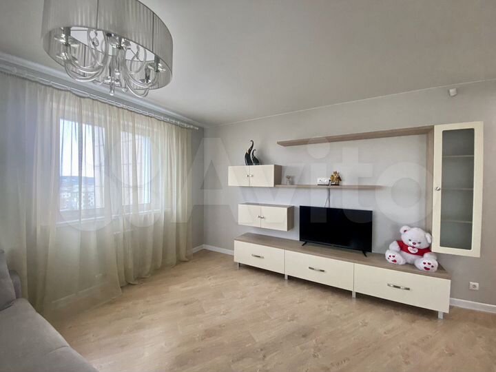 2-к. квартира, 60 м², 7/16 эт.